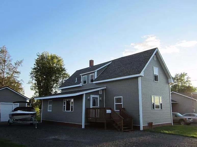 3BR Cape Style Home - .31+/- Acres Auction