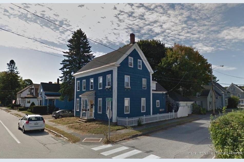 3-Family Home - .11+/- Acres Auction