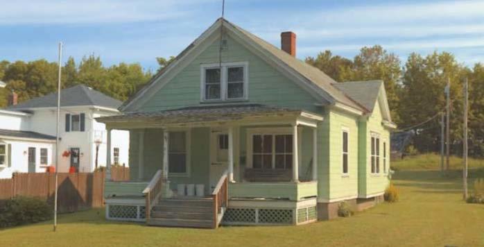 3BR Bungalow Style Home - .26+/- Acres Auction
