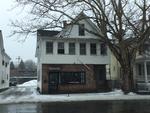 3-Unit Commercial/Residential Apartment Building Auction
