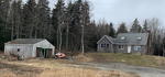 3BR Shingled Cape - Garage - Pond - 3.37+/- Acres Auction