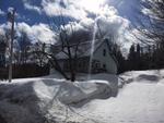 3BR Cape Style Home - 6.2 +/- Acres Auction