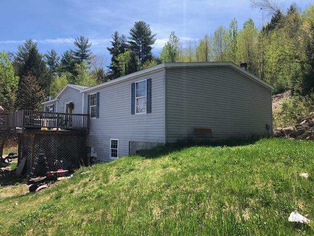 3BR Dbl-Wide Home - 2.65+/- AC Mountain Views Auction