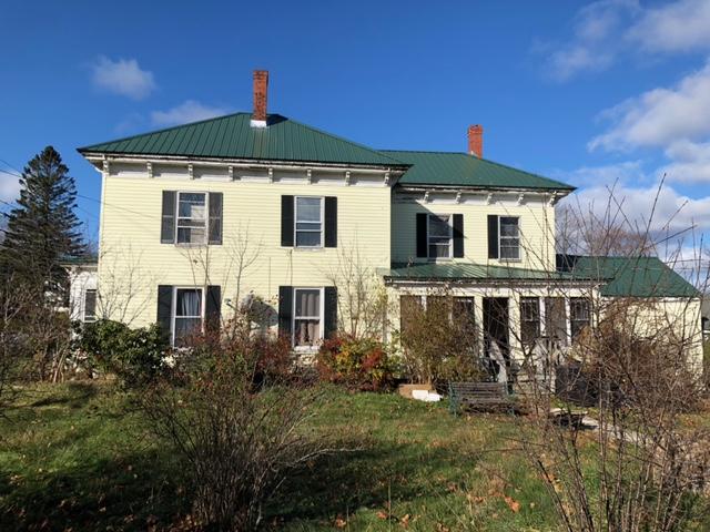 3BR New England Style Home - .22+/- Acres Auction