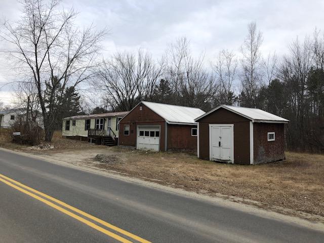 3BR Mobile Home - Garage - .46+/- Acres Auction
