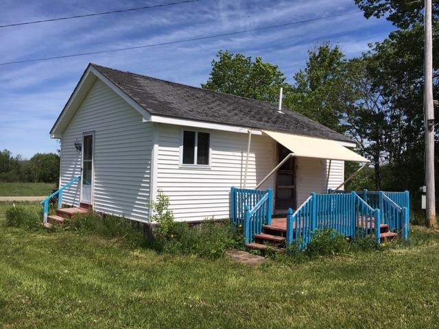 1BR Ranch Style Home - .43+/- Acres Auction