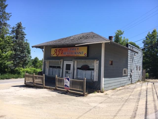 1,352+/-SF Commercial/Restaurant Building - .17+/- Ac. Auction