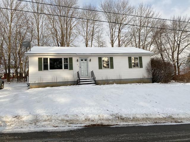 3BR Single Family Home - .29+/- Acres Auction