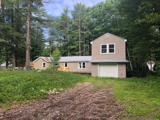 2BR Ranch Home Garage .34+/- Acres Water Access Auction