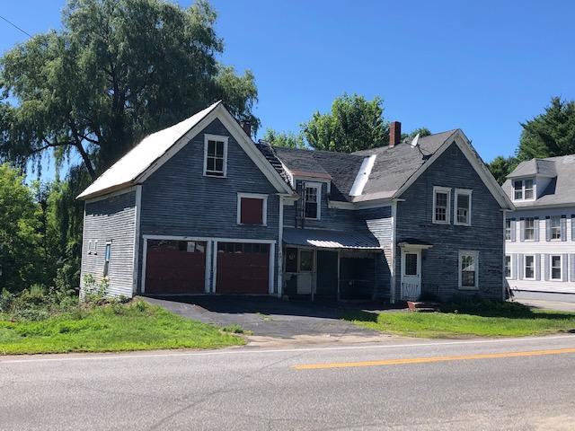 3BR New England Style Home - .23+/- Acres Auction