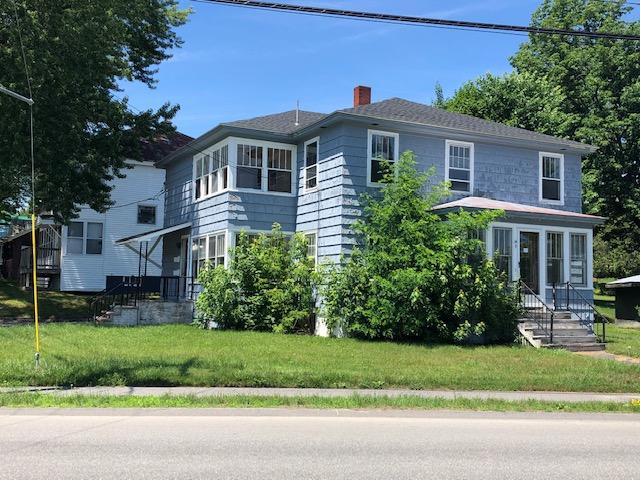2-Family Home - .13+/- Acres Auction