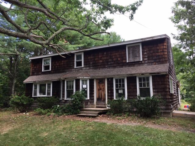 3BR Cape Style Home .5+/- Acres Auction