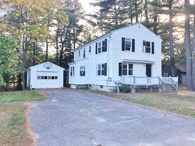 Tax Acquired Property 2-Family Colonial Home Auction