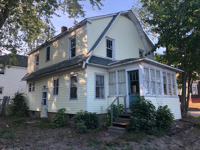 Tax Acquired Property 4-BR Dutch Colonial Home Auction