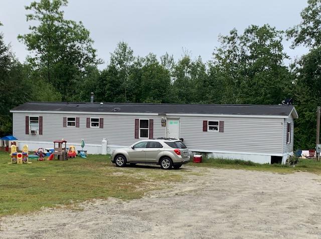 3BR Mobile Home - 31+/- Acres Auction
