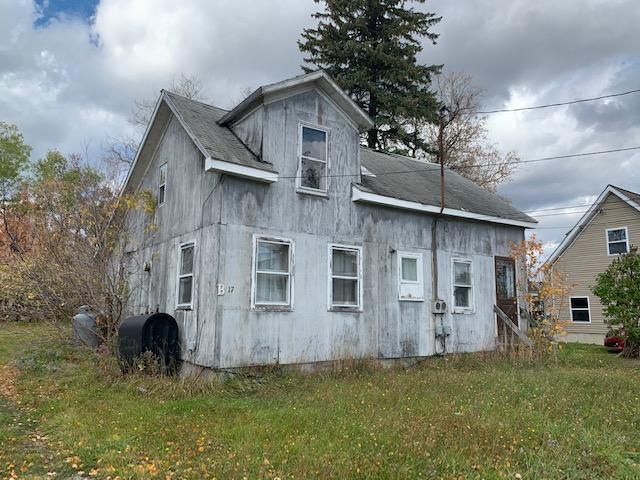 2-Unit Apartment Building - .10+/- Acres Auction