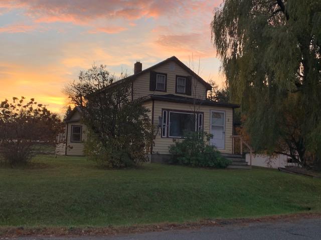 3BR Cape Style Home - .5+/- Acres Auction