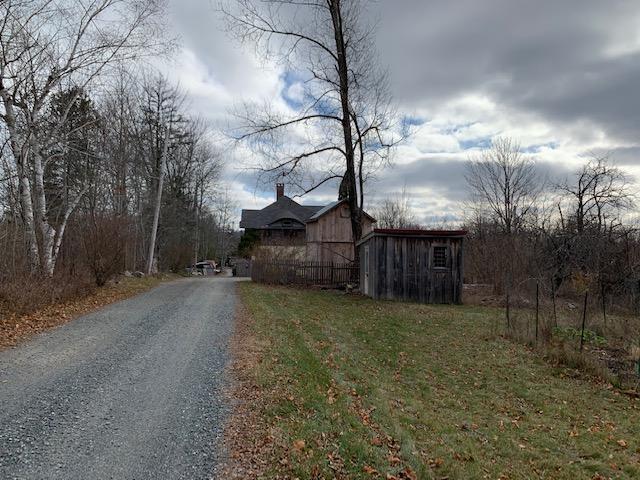 3BR Home - Outbuildings - 8+/- Acres Auction