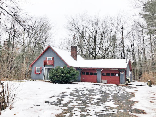 Chalet Style Home - 2-Car Garage - .50+/- Acres Auction