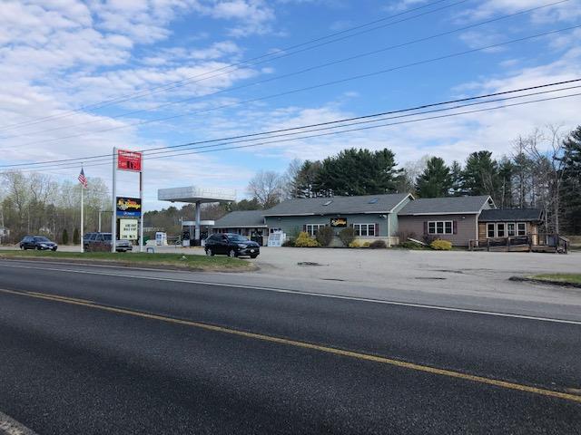 C-Store Gas Station Restaurant 1.54+/- Acres Auction