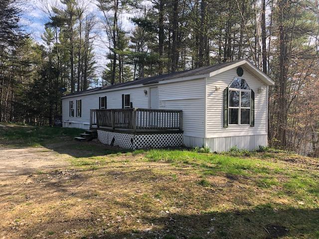 2BR Mobile Home 2.05+/- Acres Auction