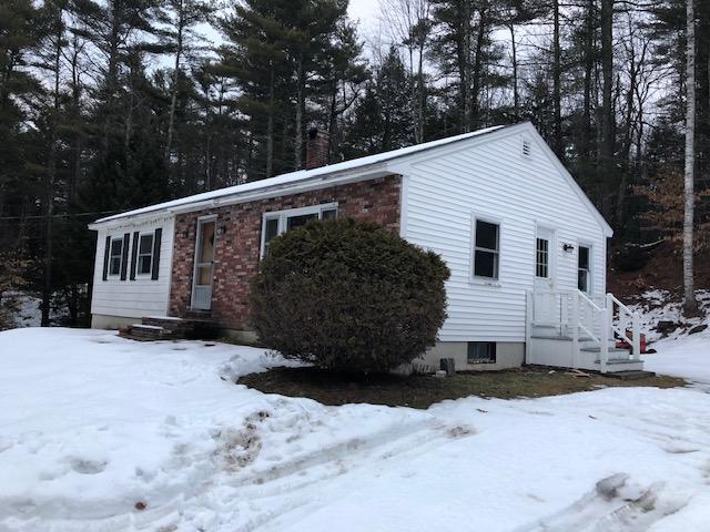 2BR Ranch Garage 2.39+/- Acres Auction