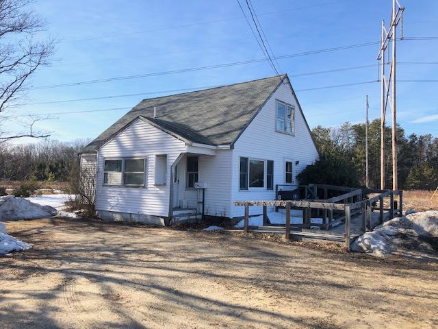 3BR Cape Home - .13+/- Acres Auction
