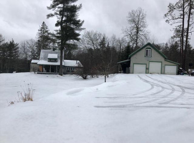 3BR Home - Garage/2BR Apt. - 6.36+/- AC Auction