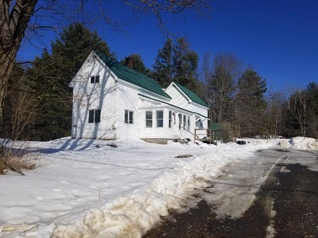 3BR Farmhouse 3.7+/- Acres Auction