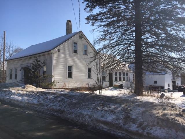 5BR Farmhouse - Barn - .58+/- Acres Auction