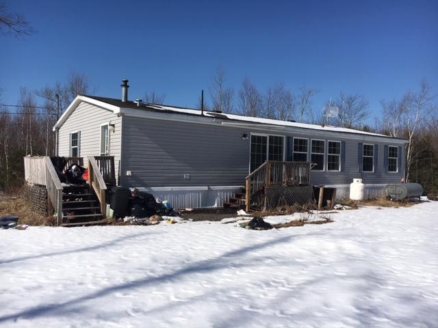 3BR Double Wide Home 1.91+/- Acres Auction