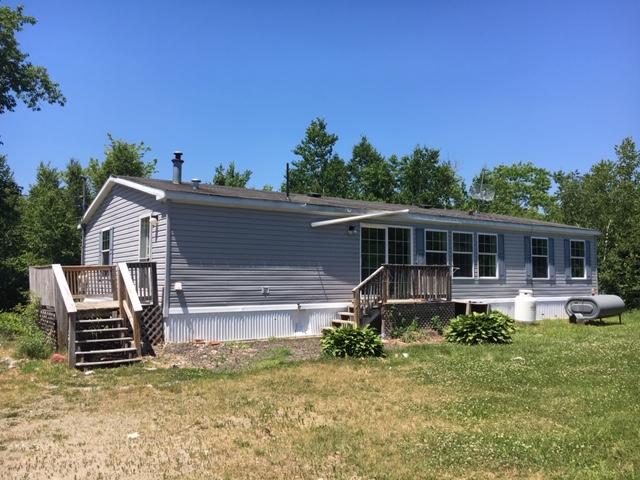 3BR Double Wide Home 1.91+/- Acres Auction