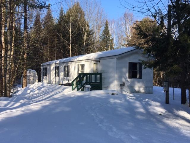3BR Mobile Home 1.43+/- Acres Auction