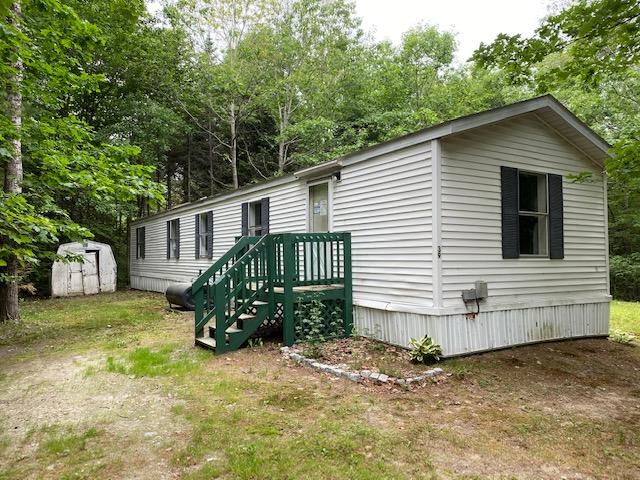 3BR Mobile Home 1.43+/- Acres Auction