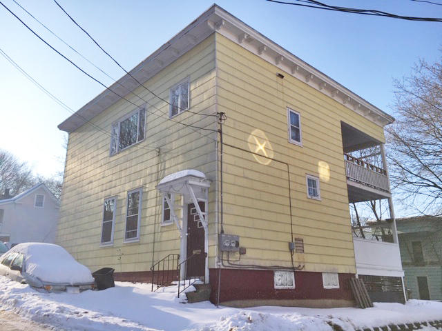 2-Family Home .06+/- Acres Auction