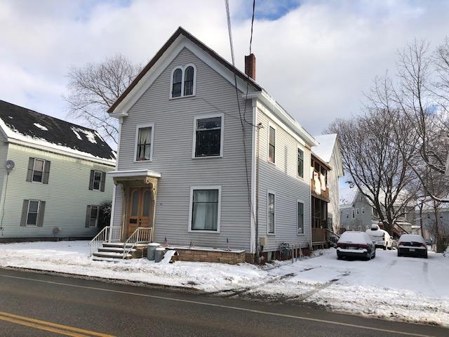 4-Unit Apartment Building Auction
