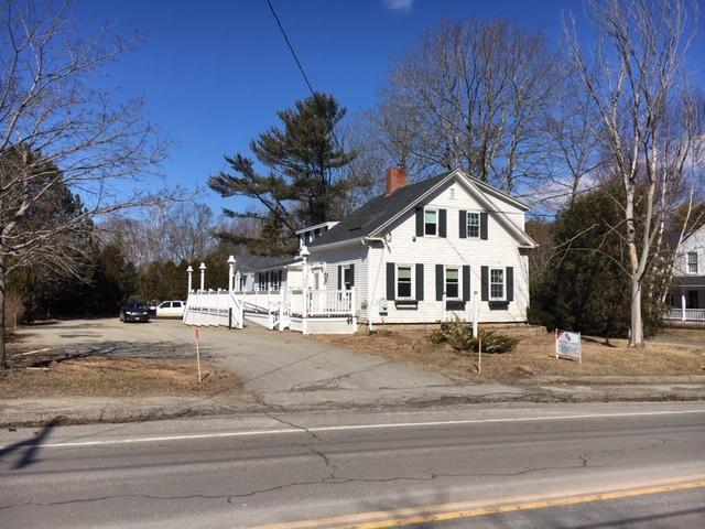 2,560+/-SF Professional Building Auction
