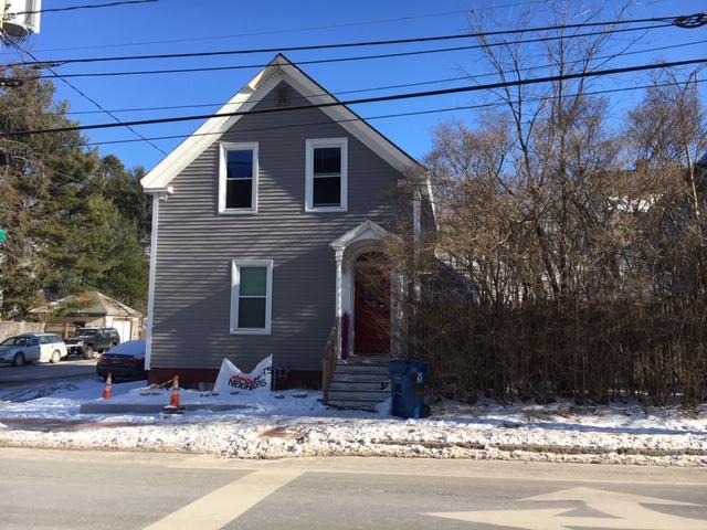 3BR Cape Style Home Auction