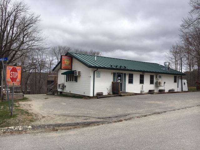 1,344+/-SF Mixed-Use Building - .33+/- Acres Auction