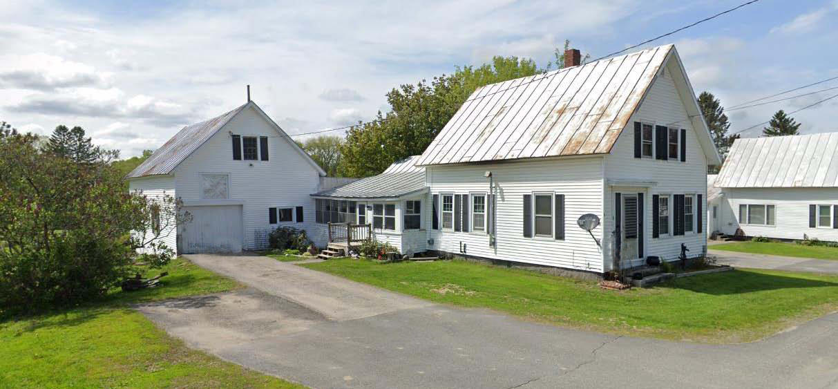 Farmhouse - Barn - Oosoola Stream Frontage Auction