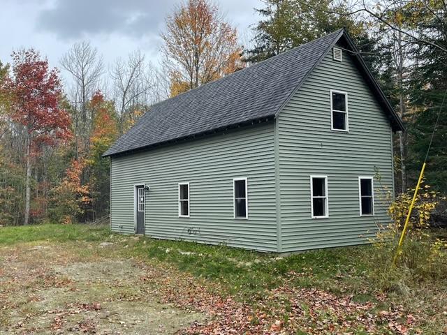 2BR Cape 1.68+/- Acres Auction