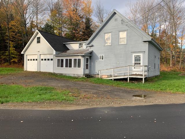 3BR Cape Home - .35+/- Acres Auction