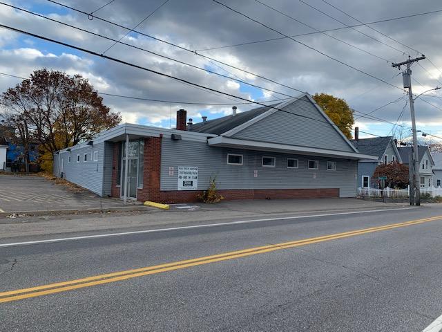 5,156+/-SF Mixed-Use Building .32+/- Acre Corner Lot - Urban Zone Auction