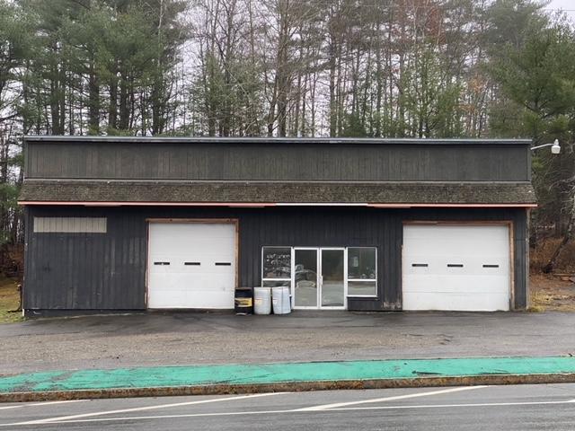 Commercial Building 1.55+/- Acres Subject to ME D.O.T. Project WIN: 024209.00 Auction