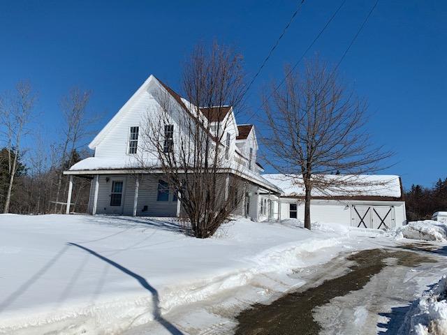 2BR Farmhouse .74+/- Acres Auction