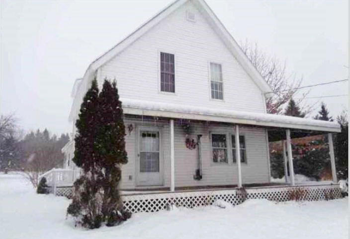 3BR Farmhouse .74+/- Acres Auction
