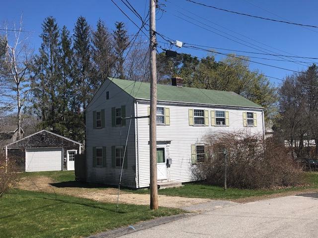 Duplex Style Home - Garage - .24+/- Acres Auction