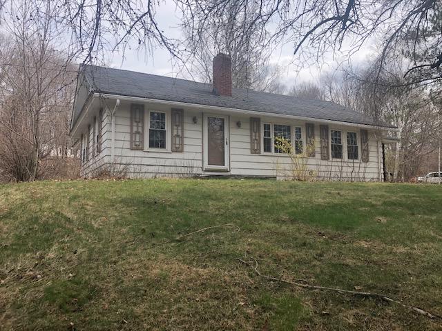 3BR Ranch Home - .71+/- Acres Auction