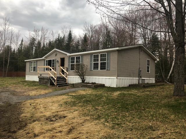 3BR Doublewide - 5.51+/- Acres Auction