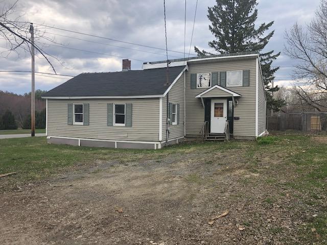 1BR Single Family Home - .22+/- Acres Auction